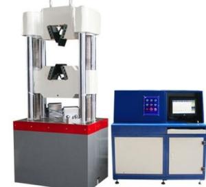 Wholesale New Technology Hydraulic Universal Material Testing Machine from china suppliers