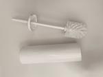 11.6x35cm Toilet Cleaner Holder Easy Clean Toilet Brush Upgraded Length
