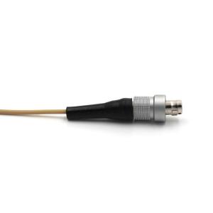 Wholesale FVB 3 Pin Straight Plug Connector IP50 3 Amps For Special Cable Crimping from china suppliers