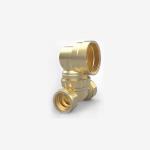Water Prefilter Household Water Purifier Backwash Sediment Filter