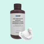 High Temperature Resistant Orthodontic Model Dental Resin 3d Printing