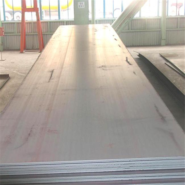 Hot Rolled NO1 Surface 6mm Thickness SS 304 Plate pickling