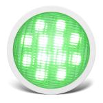 Synchronous Control Underwater Led Lights Anti Uv 2860ma RGBW