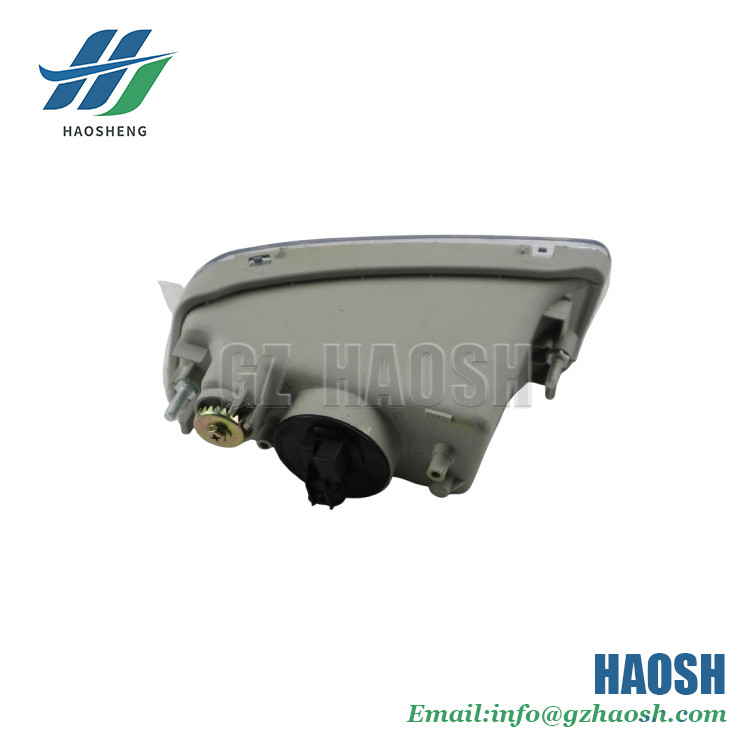 FOG LAMP 8-97237589-1 8972375891 For Isuzu D-MAX 2002-2011