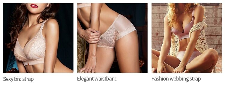 13mm Woven Elastic Band Nylon Non-elastic Webbing Steel-ringed Bra for Lady Shoes Garment Spandex / Nylon High Tenacity Bags