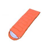 Waterproof 200GSM Hollowfiber Mountain Sleeping Bags Camouflage Envelope Design