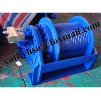 China cutom built hydraulic winch industrial winch from china facotry for sale