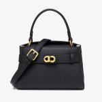 Simple Fashion Soft Cowhide Ladies Shoulder Bag Crossbody Bag for Women in Daily