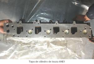 Wholesale Tapa De Cilindro Remanufactured Cylinder Heads De Isuzu 4he1 Motor Culata 4he1 Cylinder Block from china suppliers