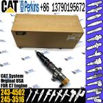 Diesel Fuel Injector HEUI 268-1836 2681836 265-8106 387-9434 238-8901 241-3238