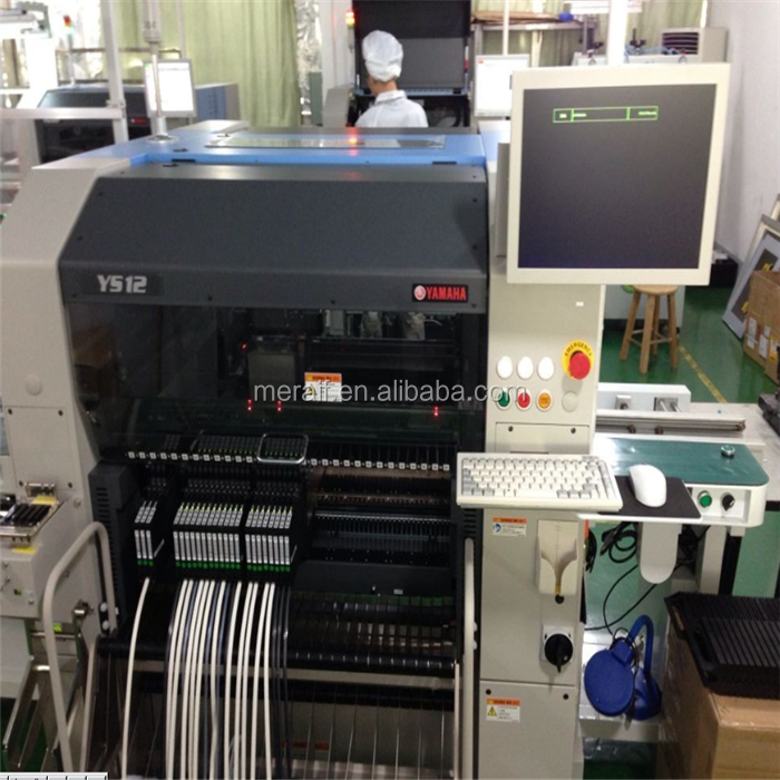 smd machine Auto Chip Mounter Yamaha Ys12 pcb manufacturing machine SMT LED Pick and Place Machine YS12 online