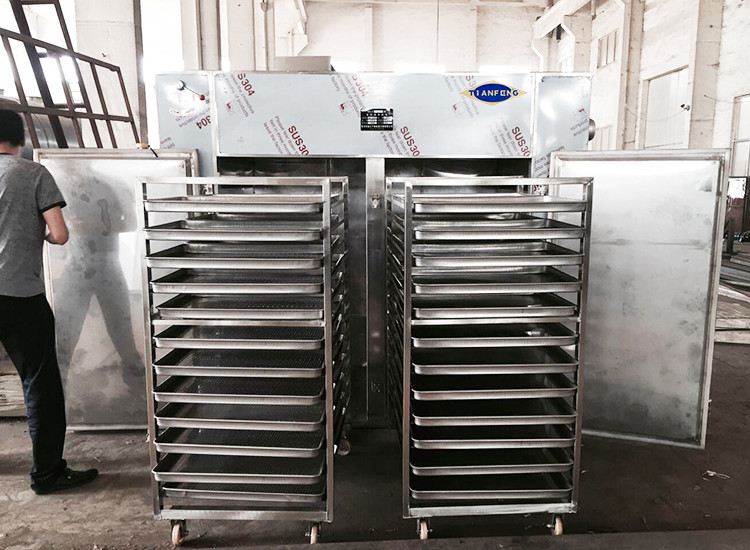 96 Plates Medicine Tablet Hot Air Circulating Drying Oven CT-C-II