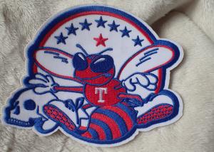 Wholesale 3D Washable Custom Embroidery Heat Transfer Patch For Ski-Wear from china suppliers