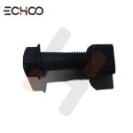 2540227 Track Shoe Bolts & Nuts Road Milling Machine Spare Attaches