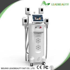 Wholesale Professional!!! 4 handles cryolipolysis body slimming machine from china suppliers