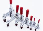 990g Inspection Jigs Flanged Open Bar Vertical Handle Toggle Clamp