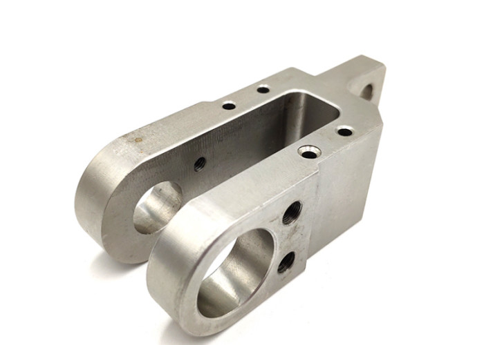 Wholesale Tailored CNC Machined Titanium Alloy Parts Sandblasted Surface Finished from china suppliers