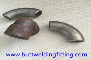 Wholesale Stainless Steel Forged Pipe Fittings SW/TH 90DEG 6000LB Elbow ASTM A182 F316L from china suppliers