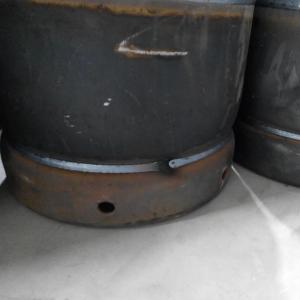 Wholesale LPG Gas Cylinder Body Manufacturing Valve Welding Machine from china suppliers