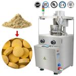 Fully Enclosed Pharmaceutical Tablet Press Machine 15300 Pieces/H 7.5kW