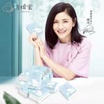Soft Skin Friendly Makeup Cleaning Wipes Spunlace Material For Baby & Adult