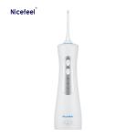 High Pressure 30-100psi Rechargeable Water Flosser Teeth Cleaner 150ml Water