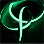 2016 new 240v green super flat led rope bend 4 directions