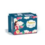 Female Anion Negative Ion Strip Pads Women Period Sanitary Pad Cotton