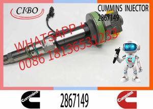 Wholesale Fuel Injector 2867149 for Cummins K19 KTA19 QSK19 Diesel Engine from china suppliers