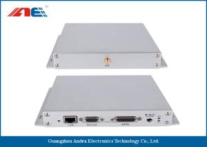 Wholesale Single Channel 13.56MHz Fixed RFID Reader RS232 Communication Interface 1030g from china suppliers