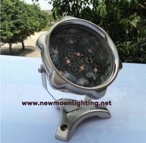 Wholesale waterproof IP68 LED Underwater lighting housing from china suppliers