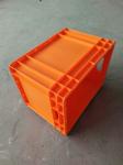 Light Convenient Storage Virgin Plastic Stacking Containers 400*300 mm 15kg