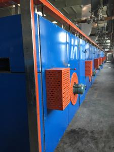 Wholesale Width 220-420cm Steam Heating Carpet Finishing Machine Conduction Oil 120 - 180℃ from china suppliers
