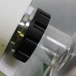 3.3 Borosilicate Laboratory Rotary Evaporator , Industrial Rotavapor High