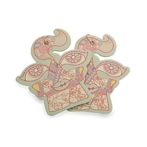 Wholesale Custom Printing Pattern Scented Car Air Fresheners from china suppliers