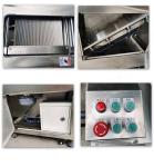 Professional Fish Cutting Machine Automatic With 304 Stainless Steel