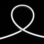 Silicone LED Neon Lights Strip 12V 24V 8x16mm 3000K Warm White Flexible Tape