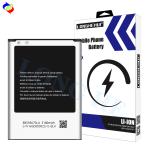 3100mAh EB595675LU Mobile Phone Battery for samsung Note2 G800F N7100 N7102 N719