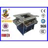 Buy cheap DIY Cocktail Table Machine 3 Sides 4 Players For Family To Amusement from wholesalers