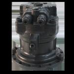 Steel Excavator Swing Motor Parts Name For Customized Requirements