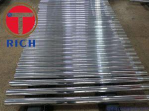 Wholesale En8 CK 45 Hard Chrome Plated Carbon Steel Bar Shaft Hydraulic Piston Rod from china suppliers