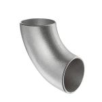 Stainless Steel Elbow ASTM A403 WP904L 1"90 Degree LR Elbows Buttwelding Pipe