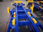 CIMC Factory Direct Vehicle Quality Products 3-axle Skeleton Semi-trailer