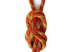 Braided Outdoor Nylon Rope 6mm Climbing Kernmantle Polyamide PA Rope