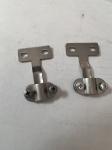 Stainless Steel Mounting Clips – Heavy-Duty Fastening Brackets for Panels,