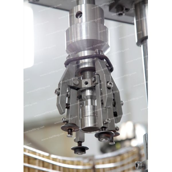 Vodka Aluminum Cap Capping Machine