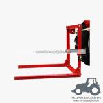 CAFA1000 - Tractor 3-Point Carry-Alls Fork Attachment 1000lbs