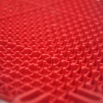 ITF Fire Resistant Commercial Interlocking Sports Floor Tiles