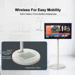 21.5 Inch Home Entertainment Lcd Wireless Touch Screen Standbyme Tv Live