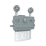 3-10w LED Exit Emergency Light Rechargeable Emergency Emergency Light